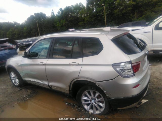 5UXWX9C54E0D35191 BMW X3 Xdrive28i