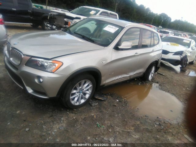 5UXWX9C54E0D35191 BMW X3 Xdrive28i