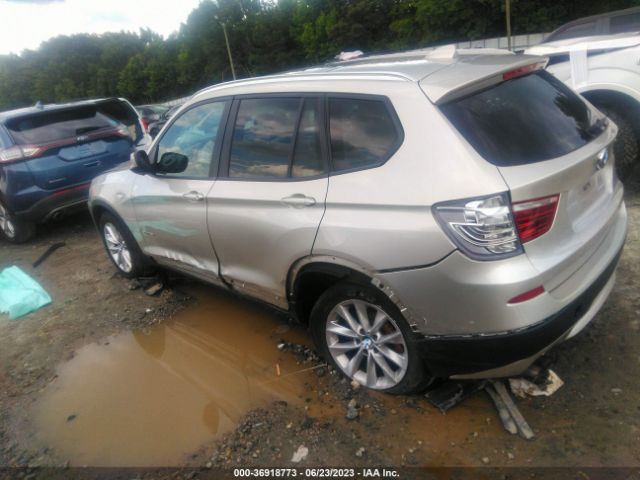5UXWX9C54E0D35191 BMW X3 Xdrive28i