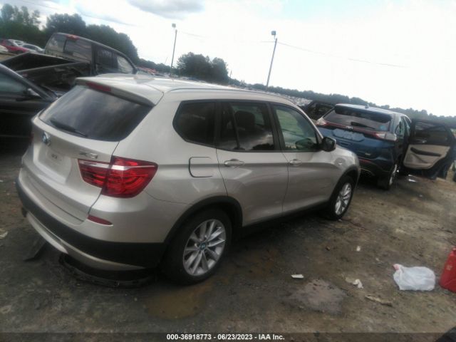 5UXWX9C54E0D35191 BMW X3 Xdrive28i