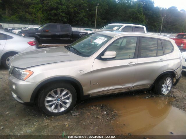 5UXWX9C54E0D35191 BMW X3 Xdrive28i