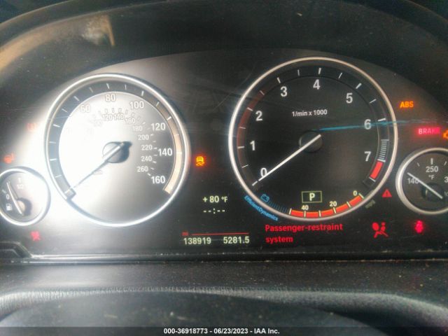 5UXWX9C54E0D35191 BMW X3 Xdrive28i