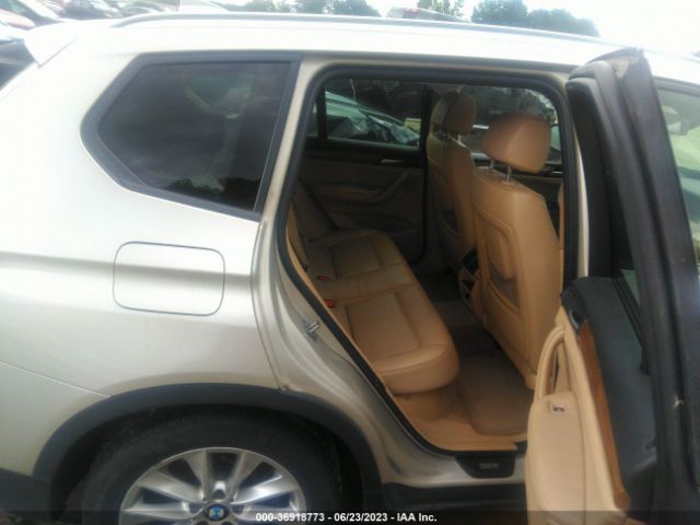 5UXWX9C54E0D35191 BMW X3 Xdrive28i