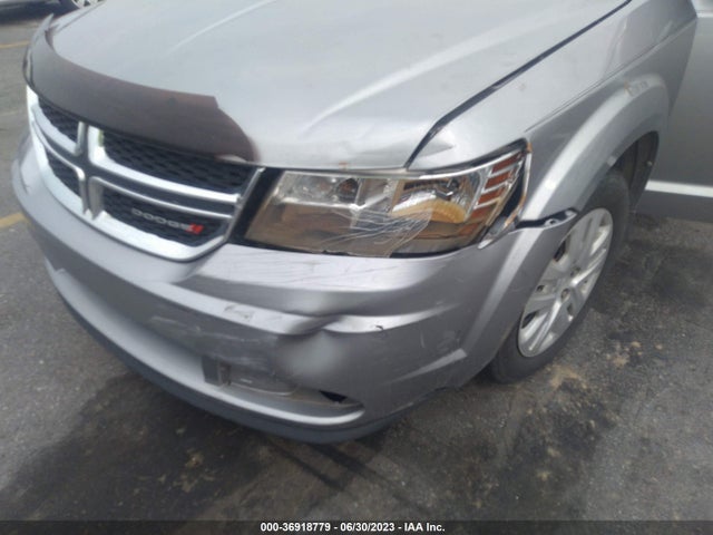 Dodge JOURNEY SE 2018 3C4PDCAB8JT527082 Image 6