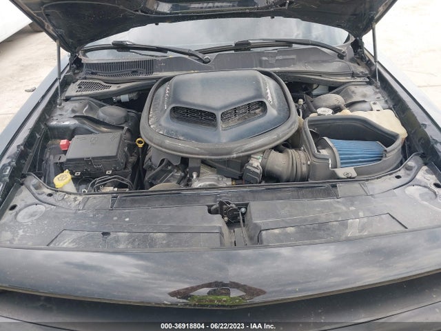Dodge Challenger 392 Hemi Scat Pack Shaker 2016 2C3CDZFJ3GH345815 Image 10