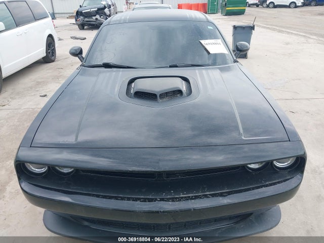 Dodge Challenger 392 Hemi Scat Pack Shaker 2016 2C3CDZFJ3GH345815 Image 11