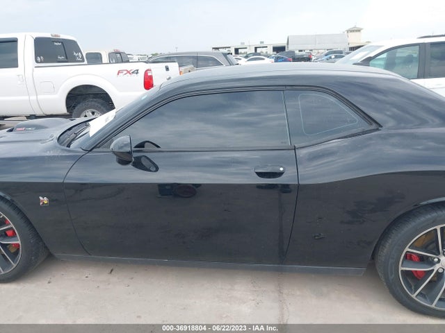 Dodge Challenger 392 Hemi Scat Pack Shaker 2016 2C3CDZFJ3GH345815 Image 13