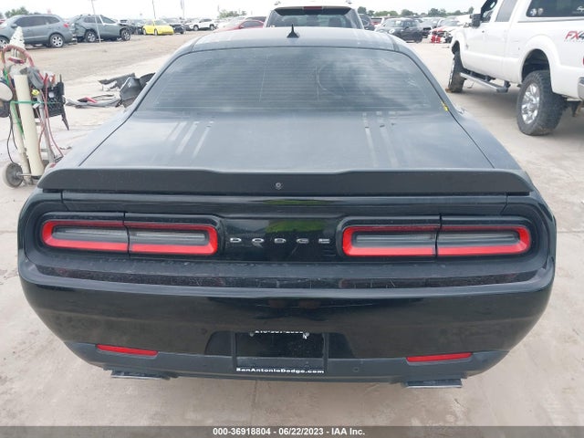 Dodge Challenger 392 Hemi Scat Pack Shaker 2016 2C3CDZFJ3GH345815 Image 15