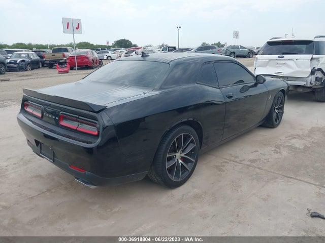 Dodge Challenger 392 Hemi Scat Pack Shaker 2016 2C3CDZFJ3GH345815 Image 4