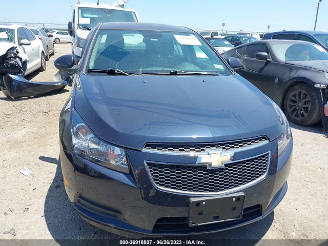 2014 CHEVROLET CRUZE 1LT VIN: 1G1PC5SB8E7278668