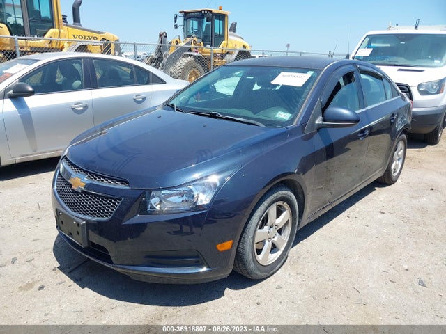 2014 CHEVROLET CRUZE 1LT VIN: 1G1PC5SB8E7278668