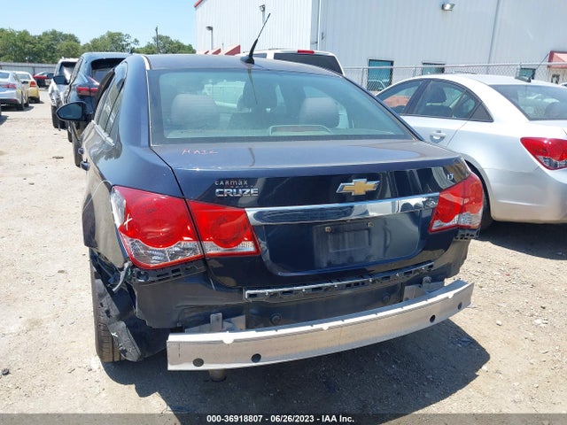 2014 CHEVROLET CRUZE 1LT VIN: 1G1PC5SB8E7278668
