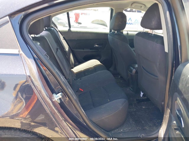 2014 CHEVROLET CRUZE 1LT VIN: 1G1PC5SB8E7278668