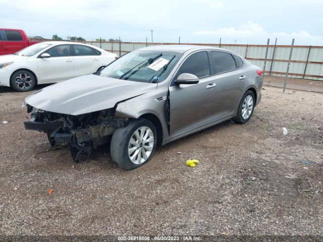 5XXGT4L32GG015806 KIA Optima Lx