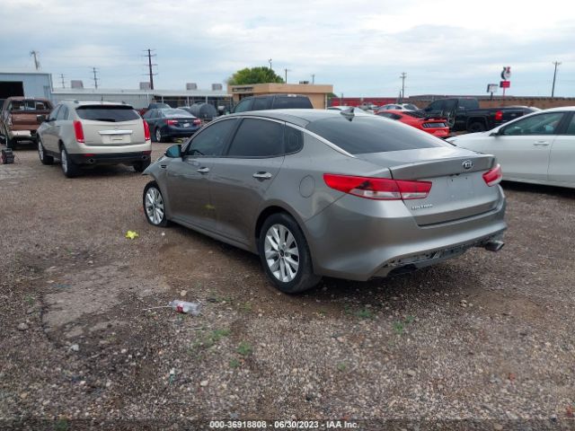5XXGT4L32GG015806 KIA Optima Lx