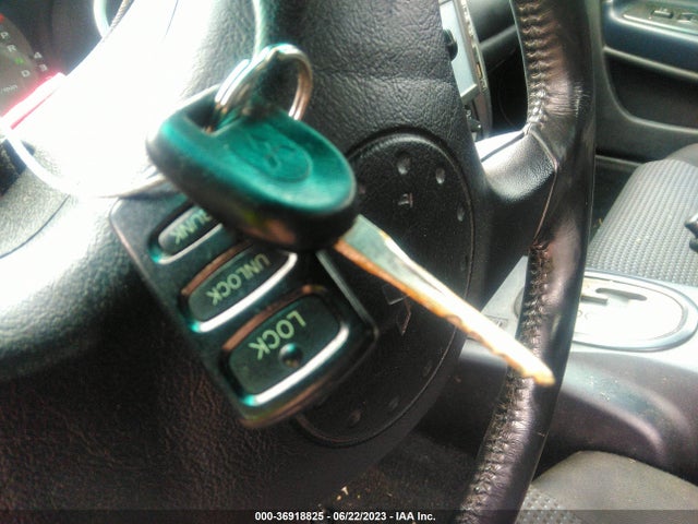 2004 MITSUBISHI ECLIPSE GT VIN: 4A3AE55H24E095331