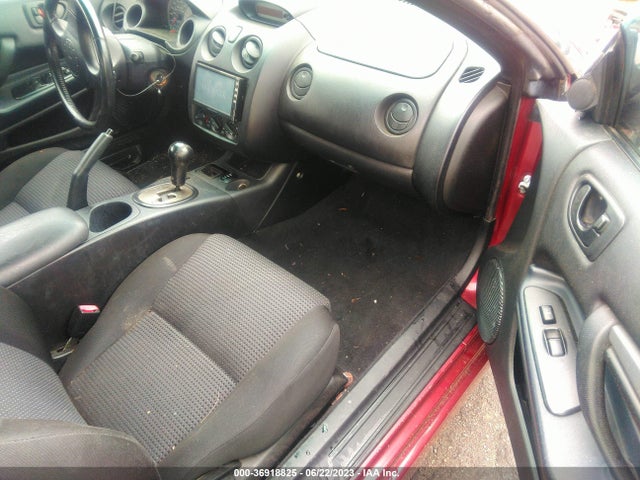 2004 MITSUBISHI ECLIPSE GT VIN: 4A3AE55H24E095331