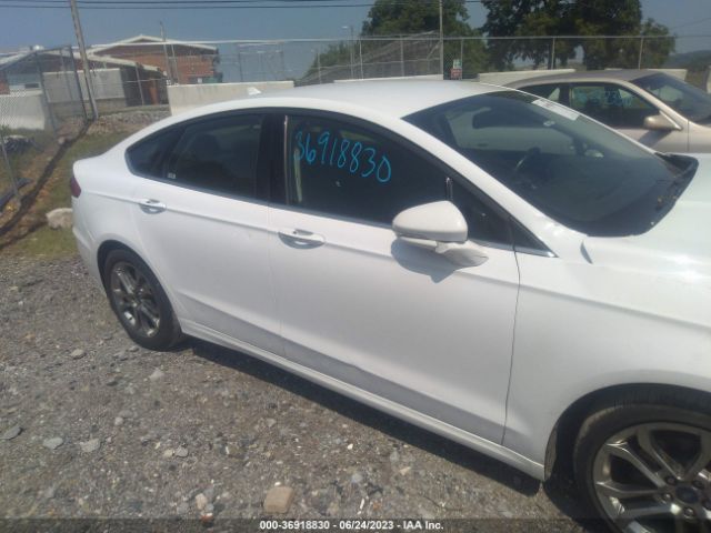 3FA6P0CD9LR154527 Ford FUSION SEL