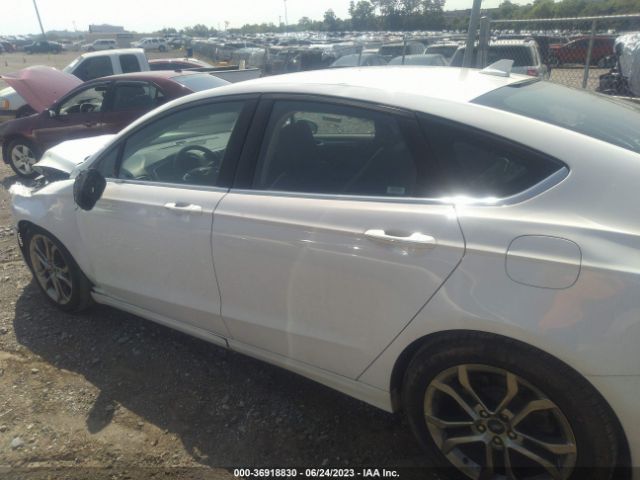 3FA6P0CD9LR154527 Ford FUSION SEL
