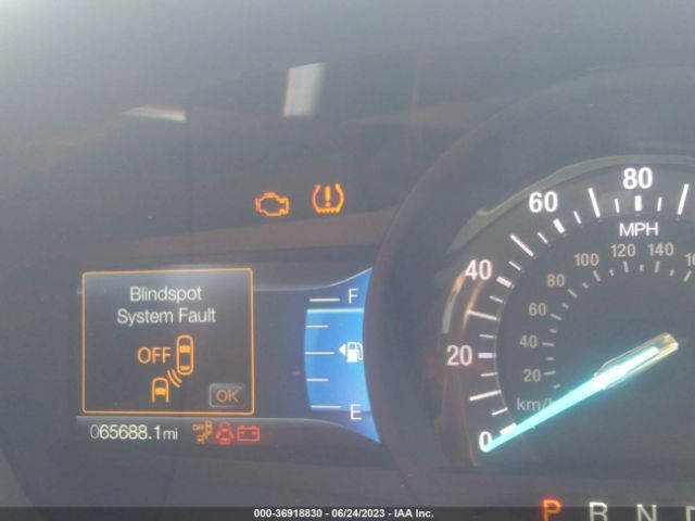 3FA6P0CD9LR154527 Ford FUSION SEL