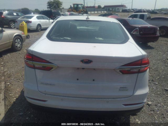 3FA6P0CD9LR154527 Ford FUSION SEL