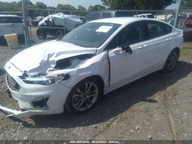 3FA6P0CD9LR154527 Ford FUSION SEL