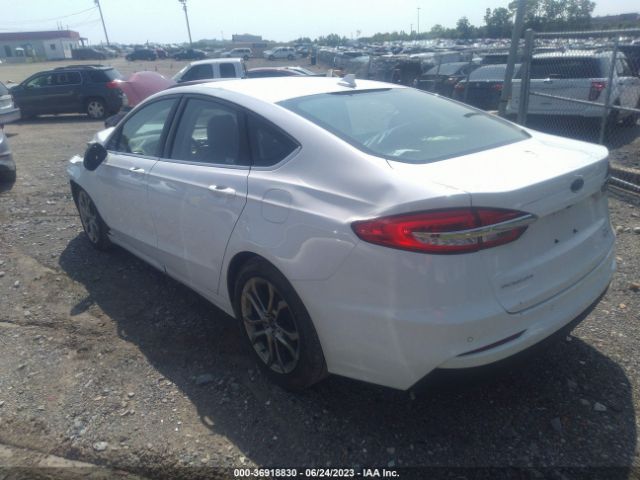 3FA6P0CD9LR154527 Ford FUSION SEL