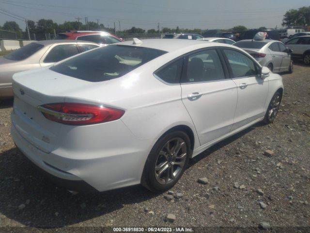 3FA6P0CD9LR154527 Ford FUSION SEL