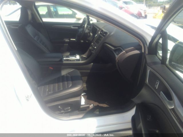 3FA6P0CD9LR154527 Ford FUSION SEL