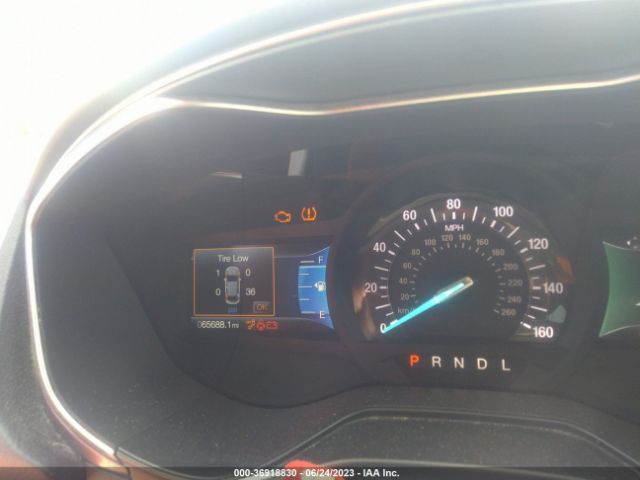3FA6P0CD9LR154527 Ford FUSION SEL