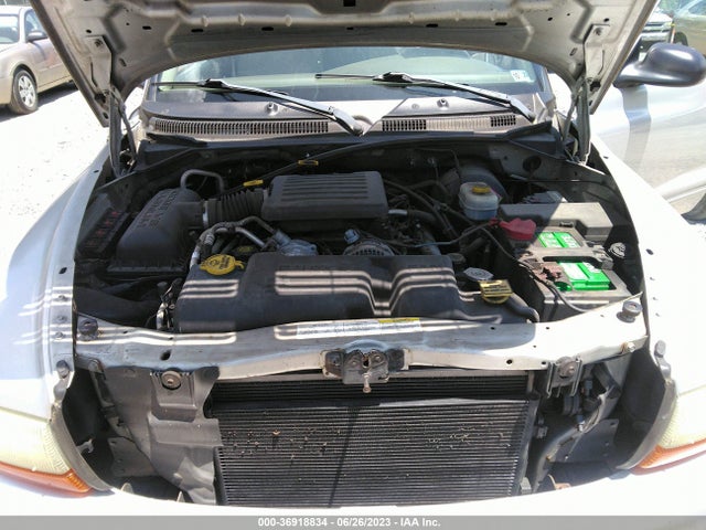 2003 DODGE DURANGO SLT VIN: 1D4HS48N23F522962