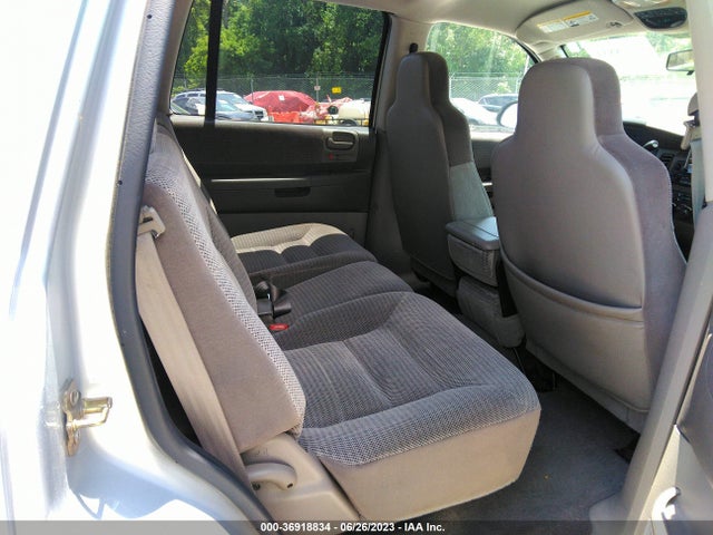 2003 DODGE DURANGO SLT VIN: 1D4HS48N23F522962