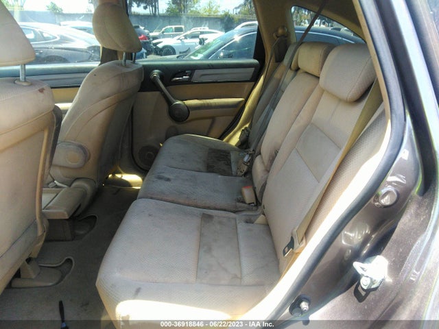 2009 HONDA CR-V LX VIN: 5J6RE38339L006602