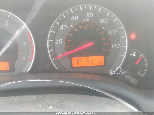 2010 TOYOTA COROLLA VIN: 2T1BU4EE7AC466329