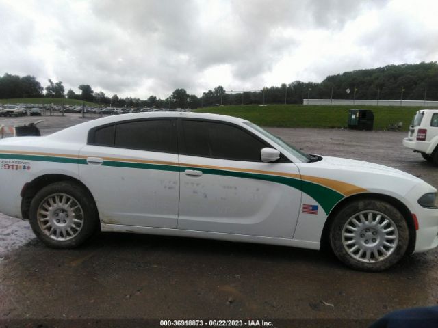 2C3CDXKTOGH325162 Dodge Charger Police