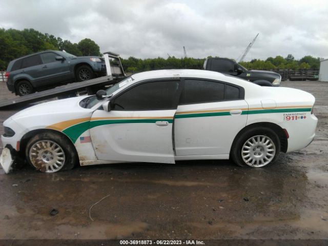 2C3CDXKTOGH325162 Dodge Charger Police