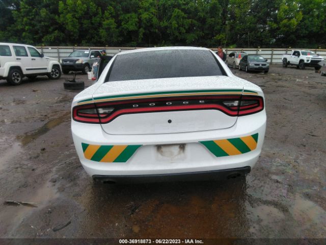 2C3CDXKTOGH325162 Dodge Charger Police