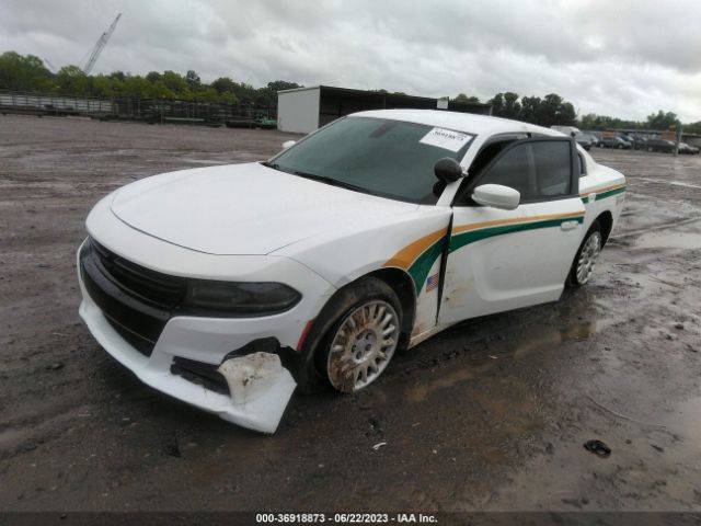 2C3CDXKTOGH325162 Dodge Charger Police