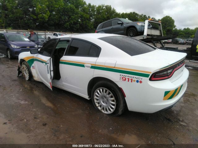 2C3CDXKTOGH325162 Dodge Charger Police