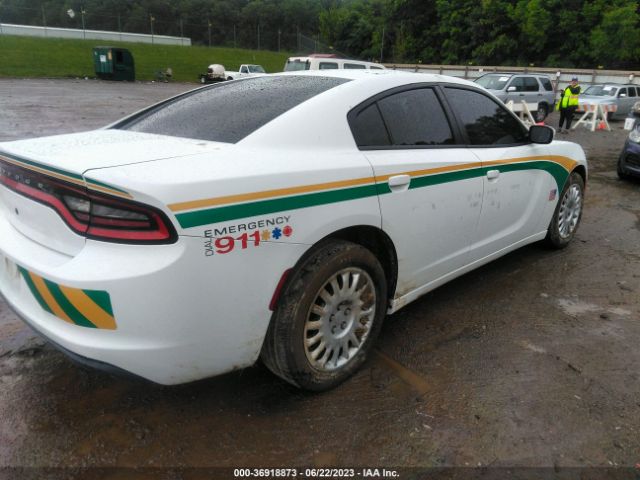 2C3CDXKTOGH325162 Dodge Charger Police