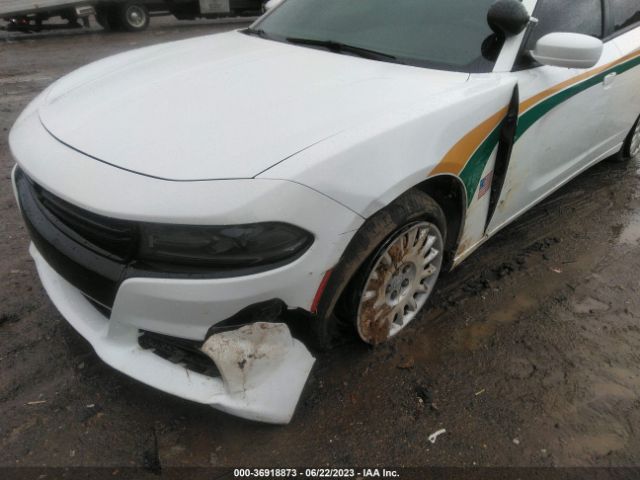 2C3CDXKTOGH325162 Dodge Charger Police