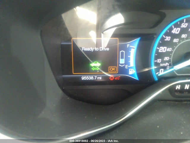 2014 FORD C-MAX HYBRID SEL VIN: 1FADP5BU7EL500341