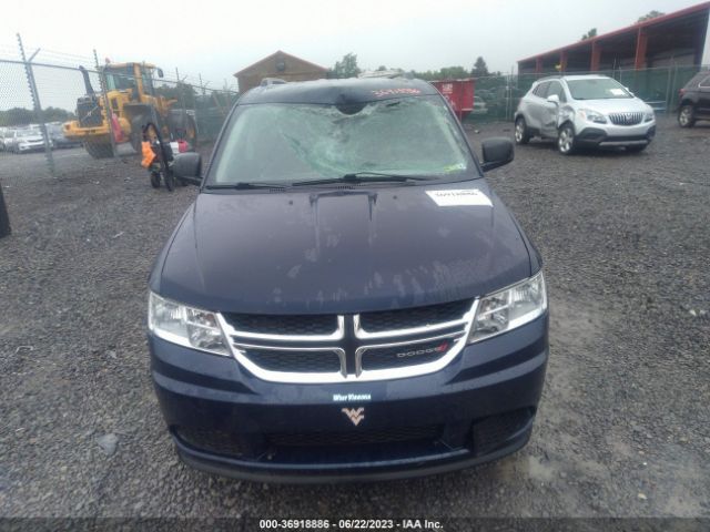 3C4PDCAB1KT789429 Dodge Journey Se Value Pkg