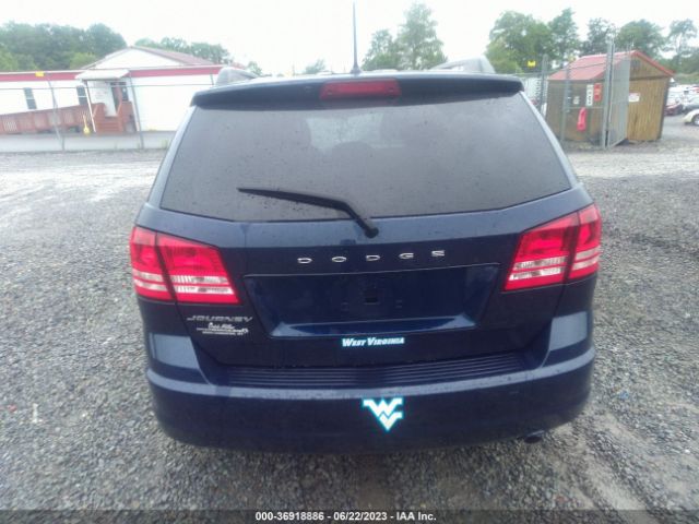 3C4PDCAB1KT789429 Dodge Journey Se Value Pkg