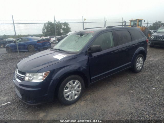 3C4PDCAB1KT789429 Dodge Journey Se Value Pkg