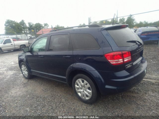 3C4PDCAB1KT789429 Dodge Journey Se Value Pkg