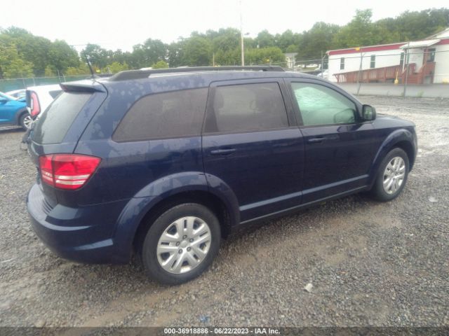 3C4PDCAB1KT789429 Dodge Journey Se Value Pkg