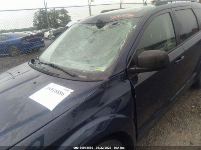 3C4PDCAB1KT789429 Dodge Journey Se Value Pkg