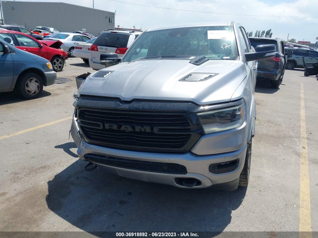1C6SRFJT2MN576828 RAM 1500 Laramie