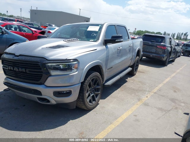 1C6SRFJT2MN576828 RAM 1500 Laramie